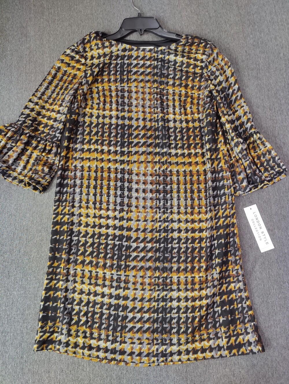 London Style Dress